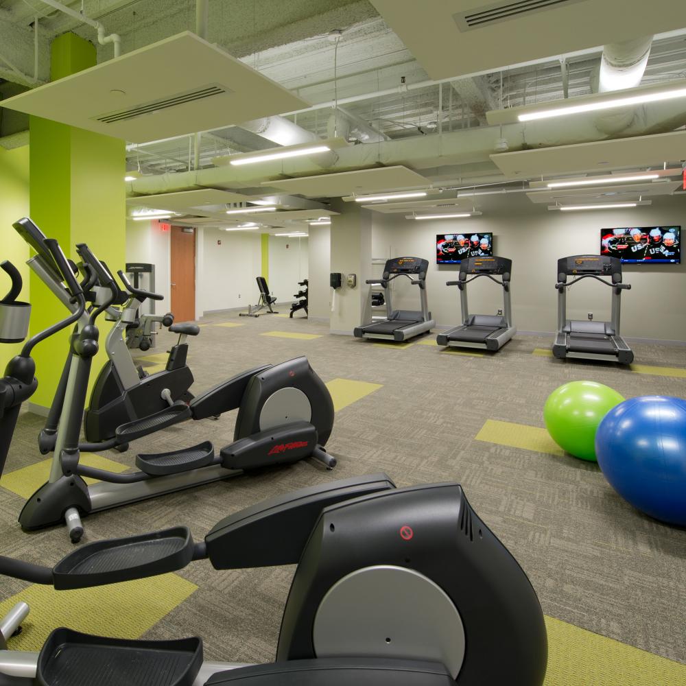 2275 Research Office Center _ Fitness