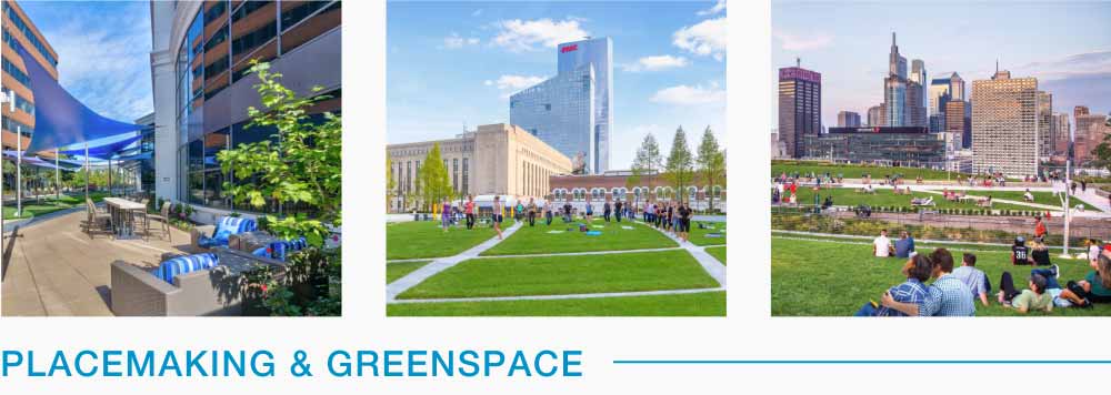 Placemaking & Greenspace