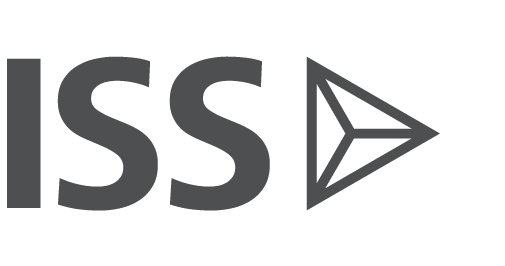 ISS logo