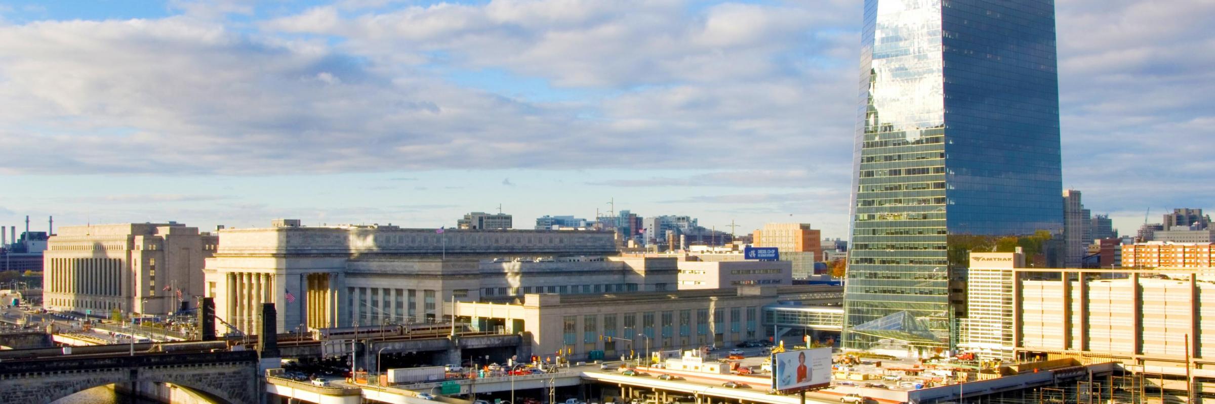 Cira Centre Brandywine Realty Trust