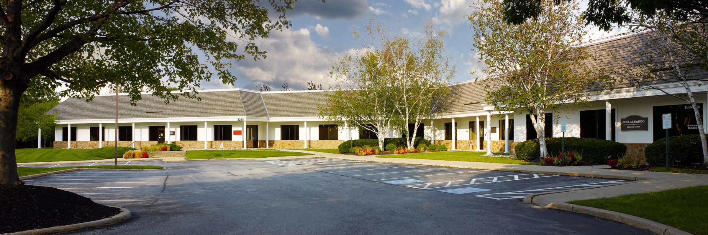 2260 Butler Pike Brandywine Realty Trust