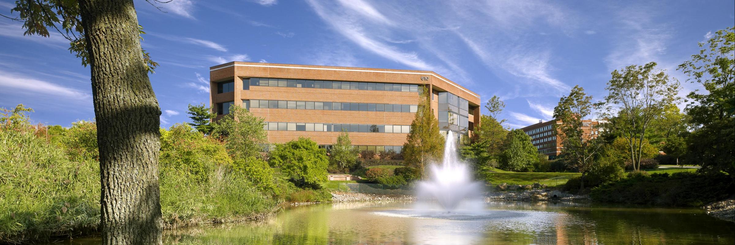 610 Plymouth Meeting Executive Brandywine Realty Trust