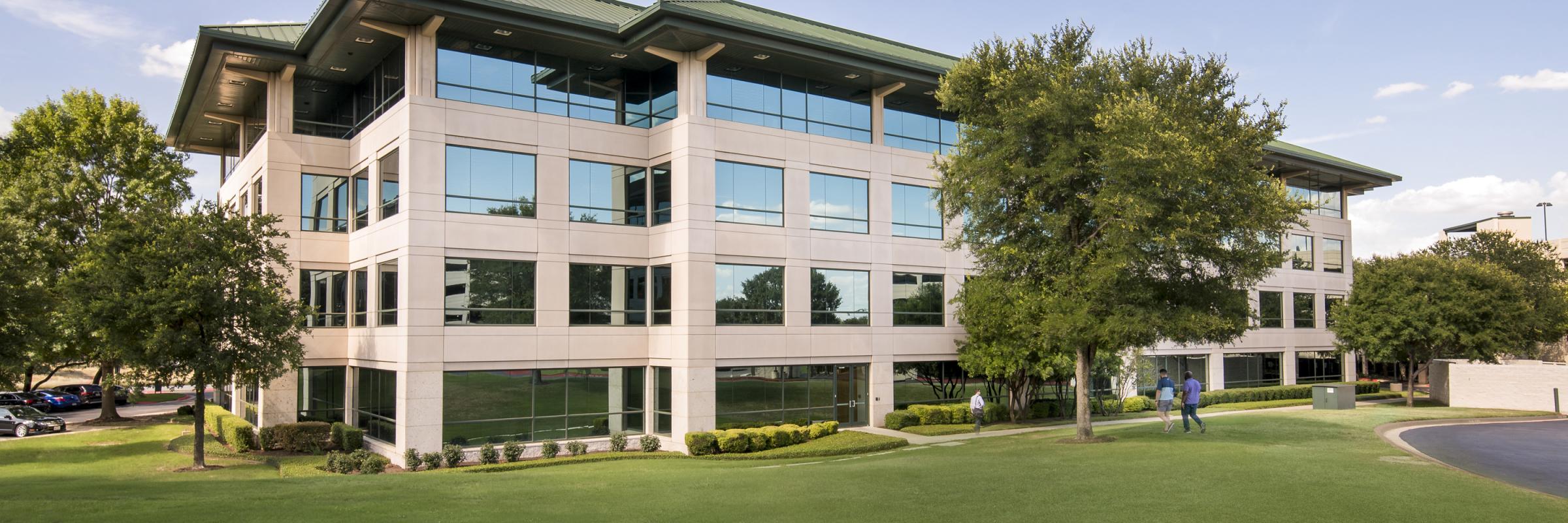 One Barton Skyway Brandywine Realty Trust