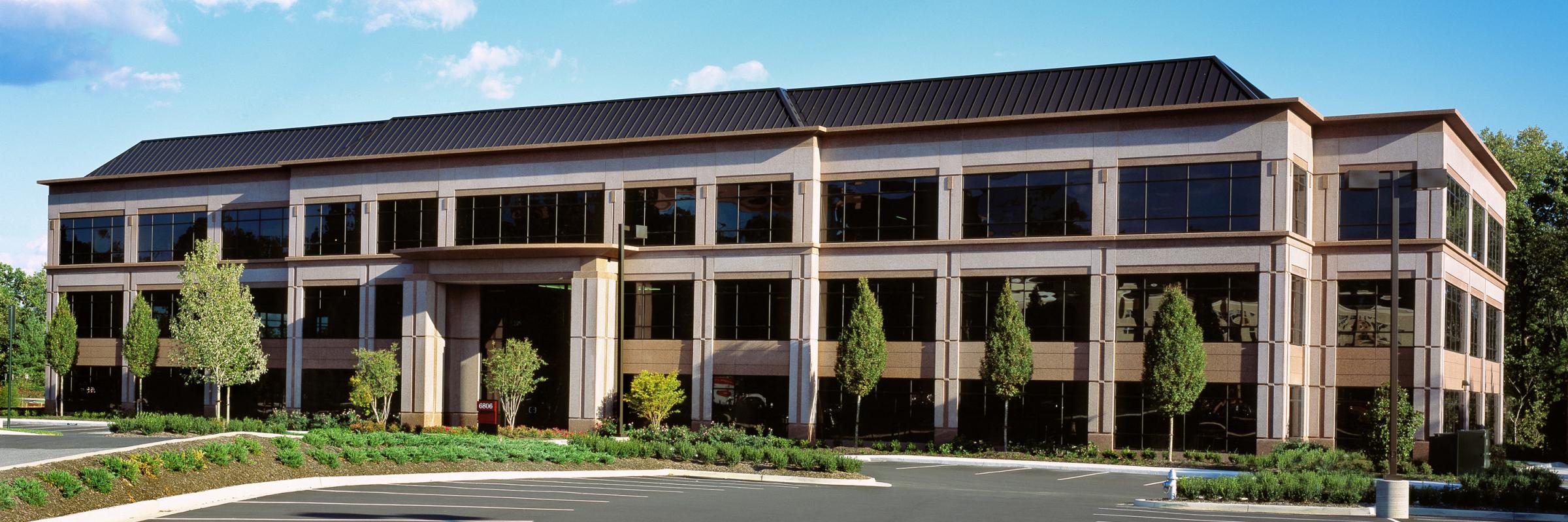 Three Paragon Place Brandywine Realty Trust