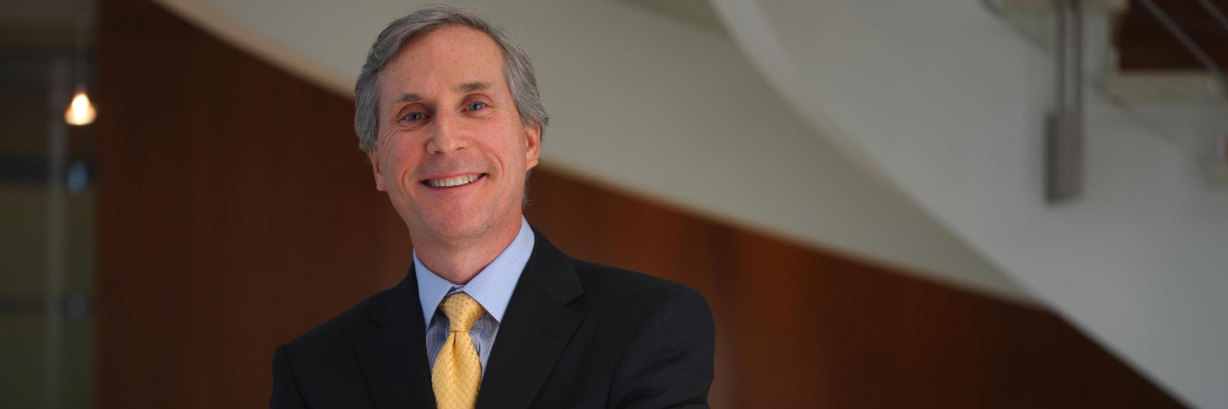 Brandywine CEO Jerry Sweeney sees signs of a big year for owners of