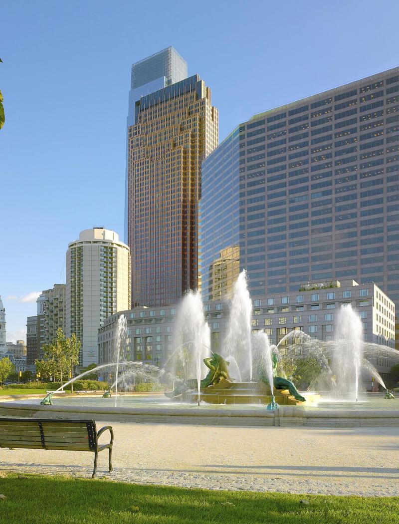 One Logan Square Brandywine Realty Trust