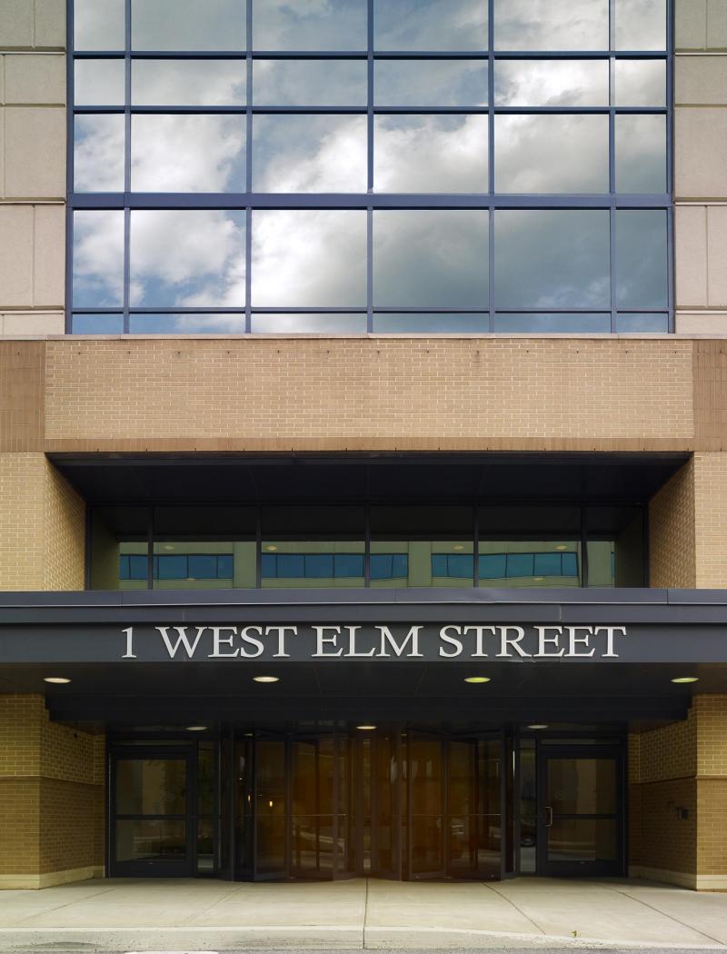 1 West Elm Street