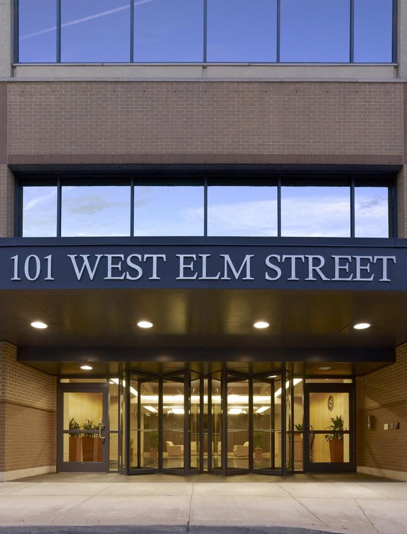 1 West Elm Street