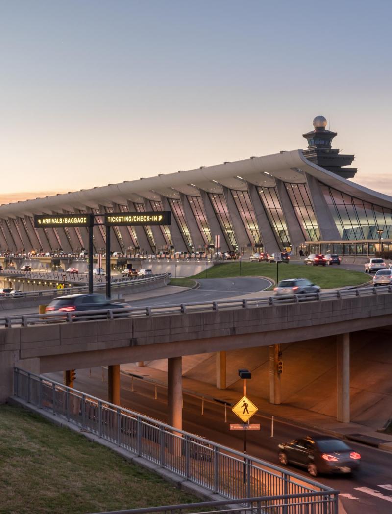 Dulles Airport