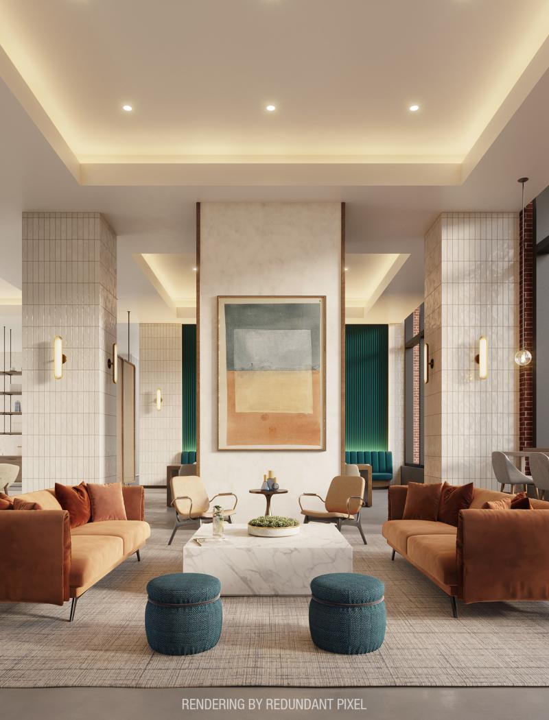 3025 JFK Coworking Space