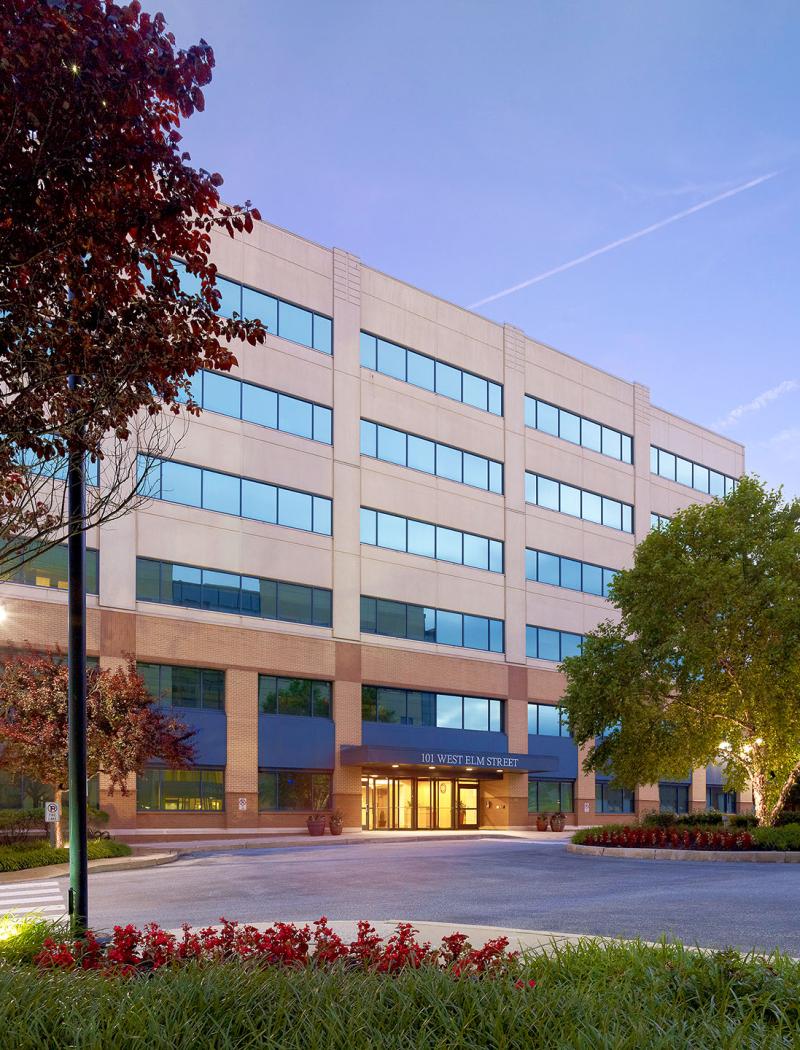 101 West Elm Exterior 