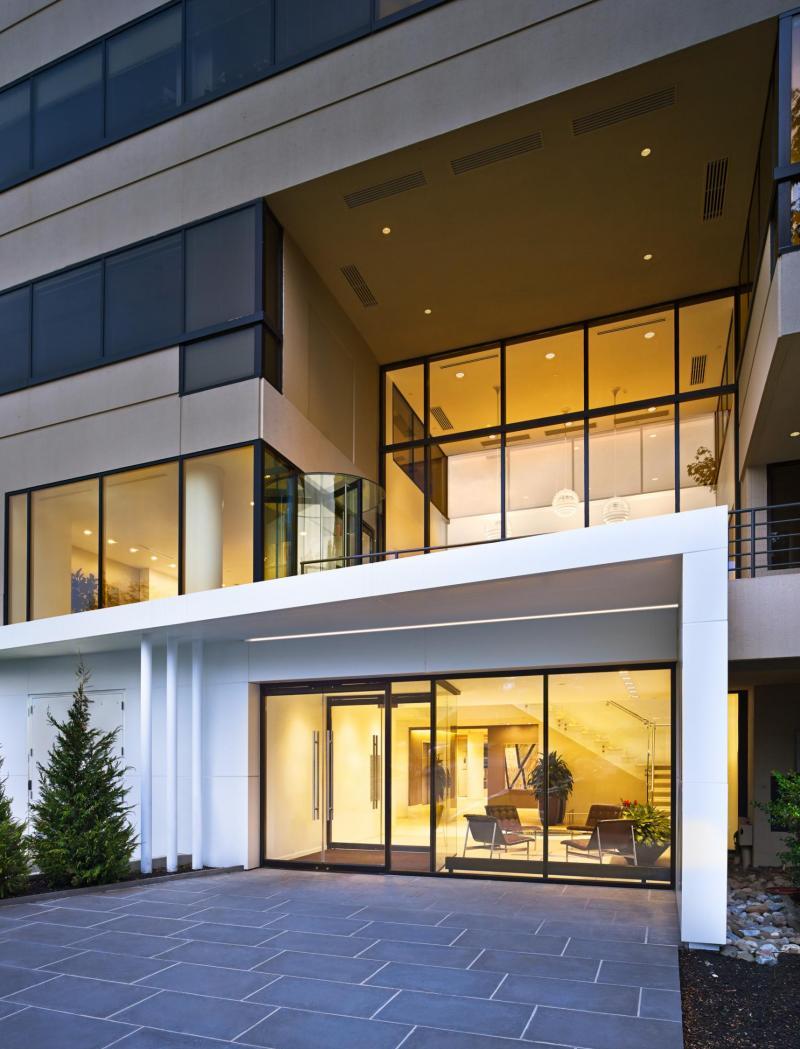 Five Radnor Corporate Center_Exterior_Entrance_01