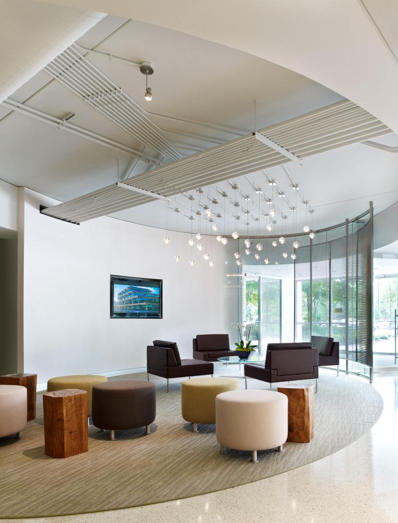 Four Radnor Corporate Center_Interior_Lobby_01
