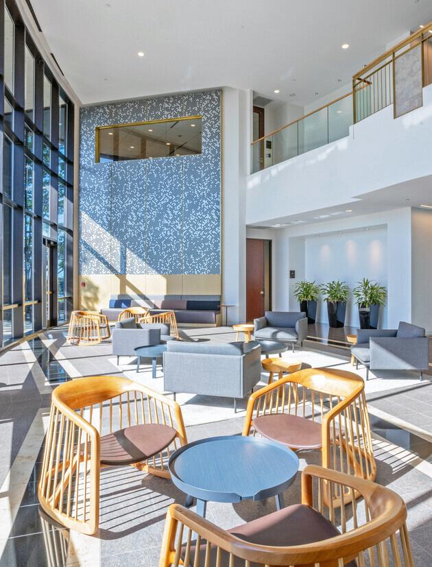 Quarry Lake Interior 02