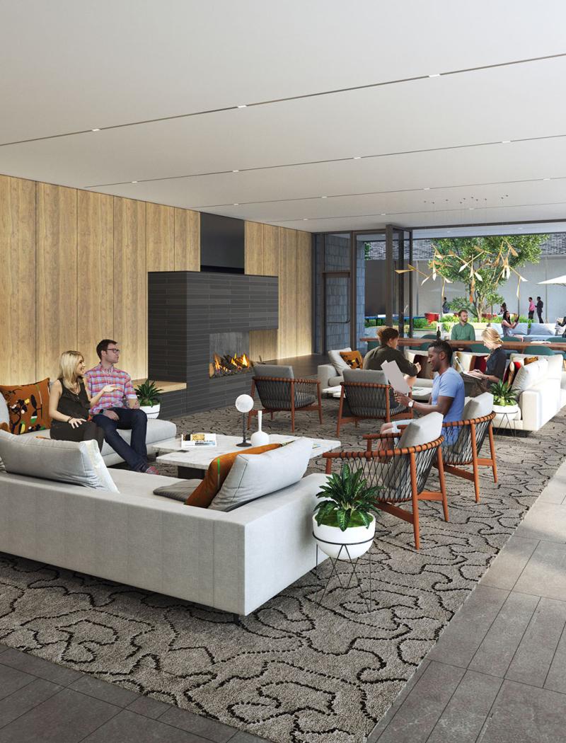 155 Radnor Amenities 