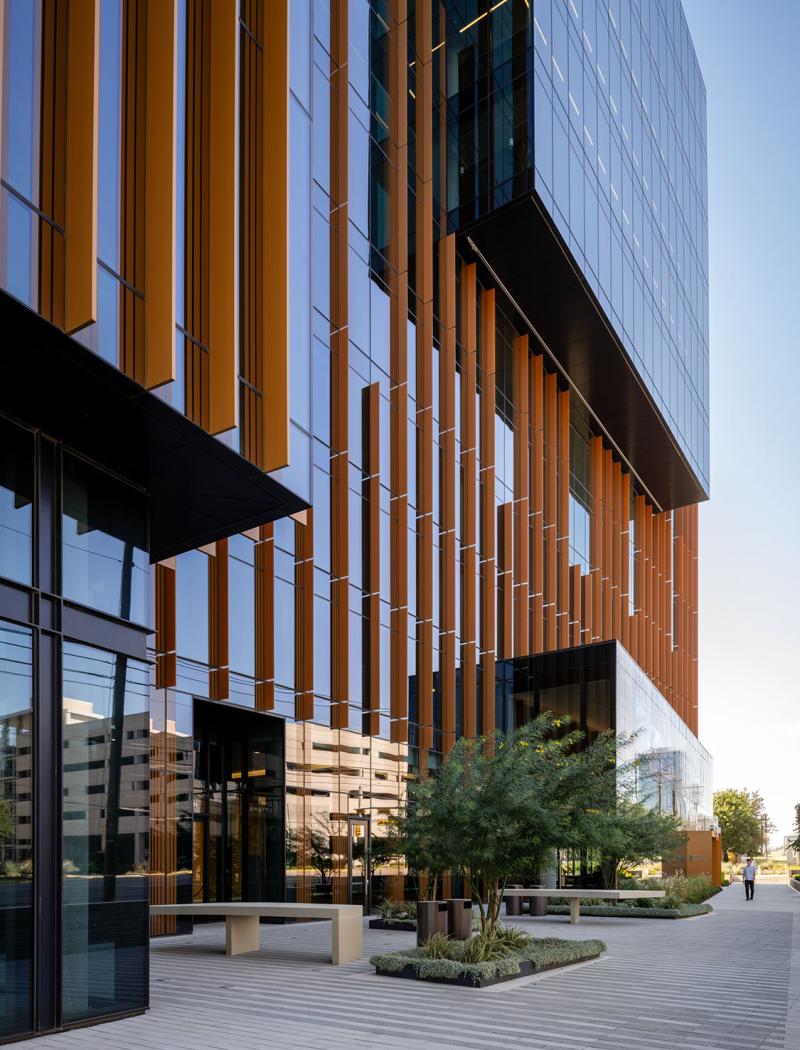 One Uptown ATX Exterior 
