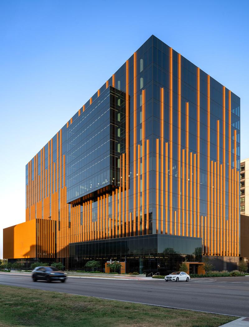 One Uptown Exterior 