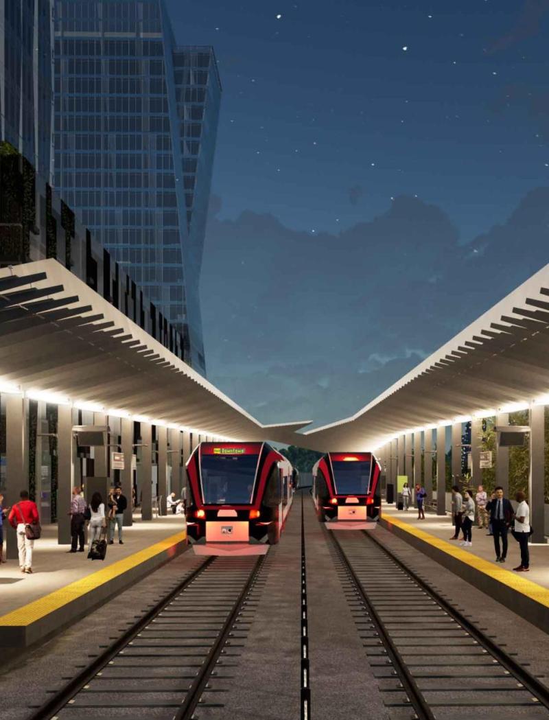 One Uptown Cap Metro