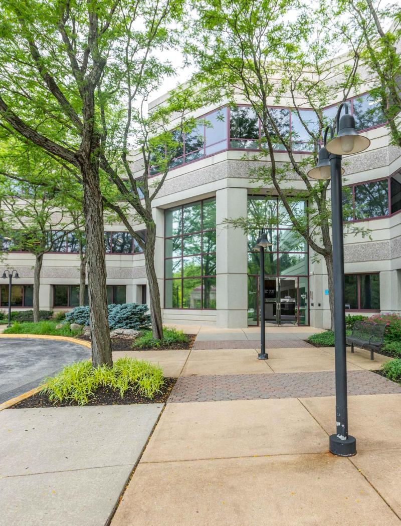 1050 Westlakes Exterior Entrance