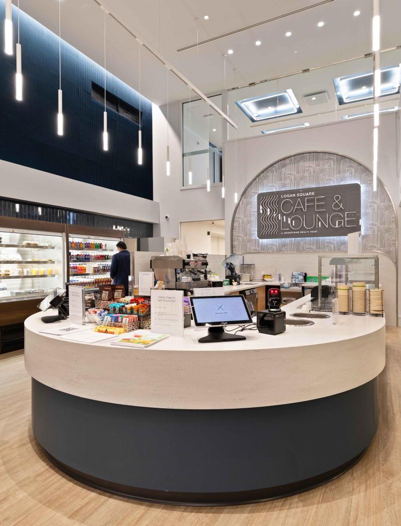 Logan Square Cafe & Lounge