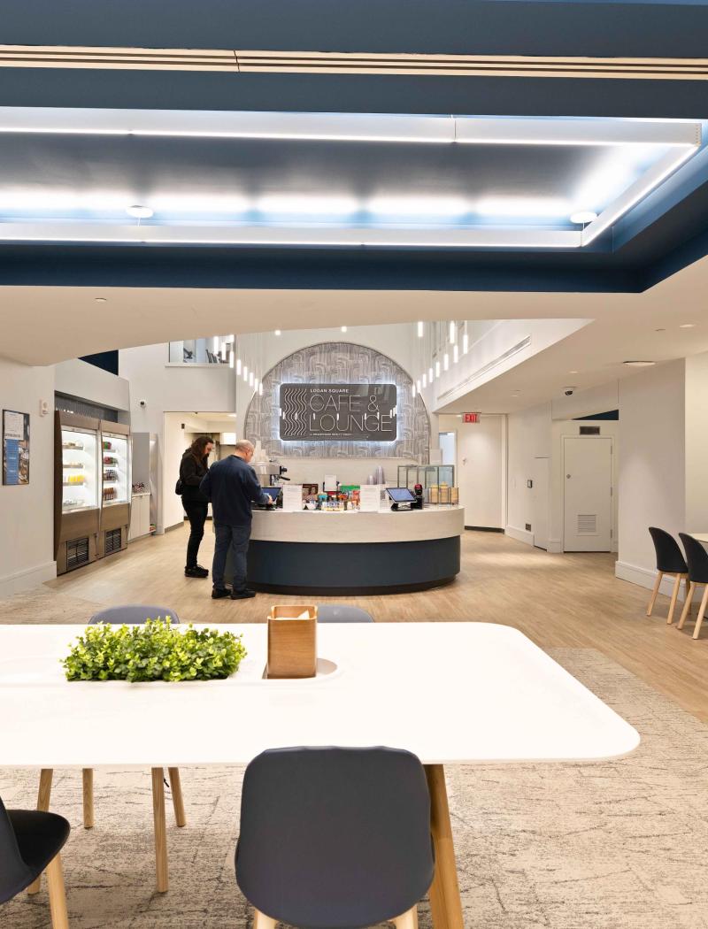 Logan Square Cafe & Lounge