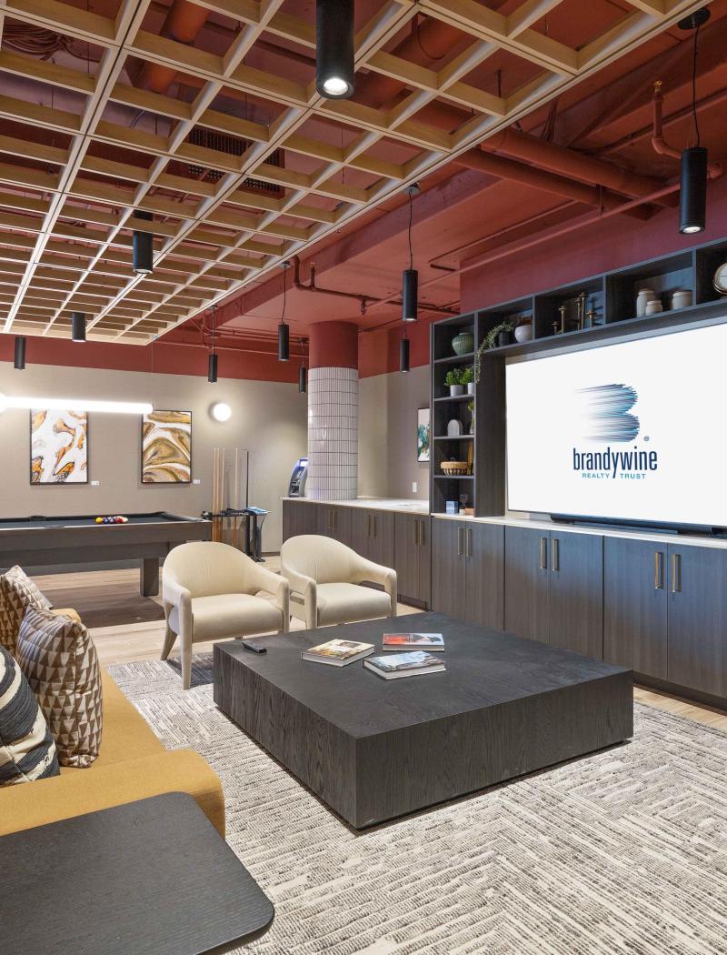 Radnor Corporate Center - Lounge 