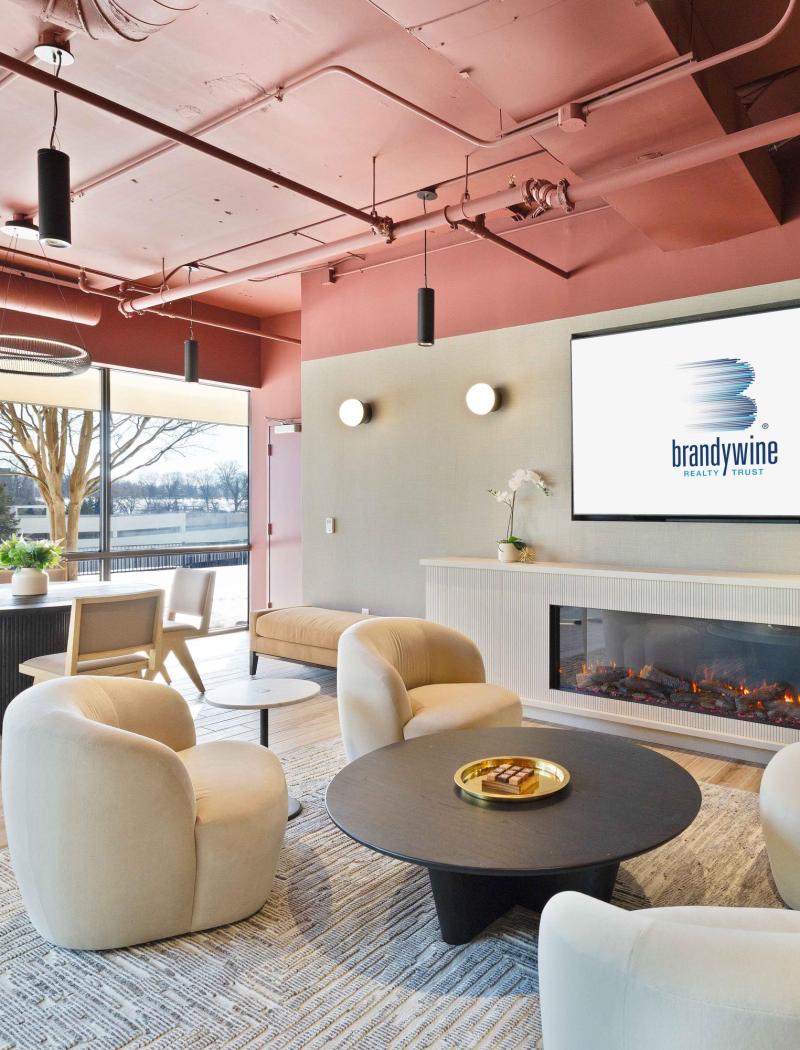 Radnor Corporate Center - Lounge & Cafe