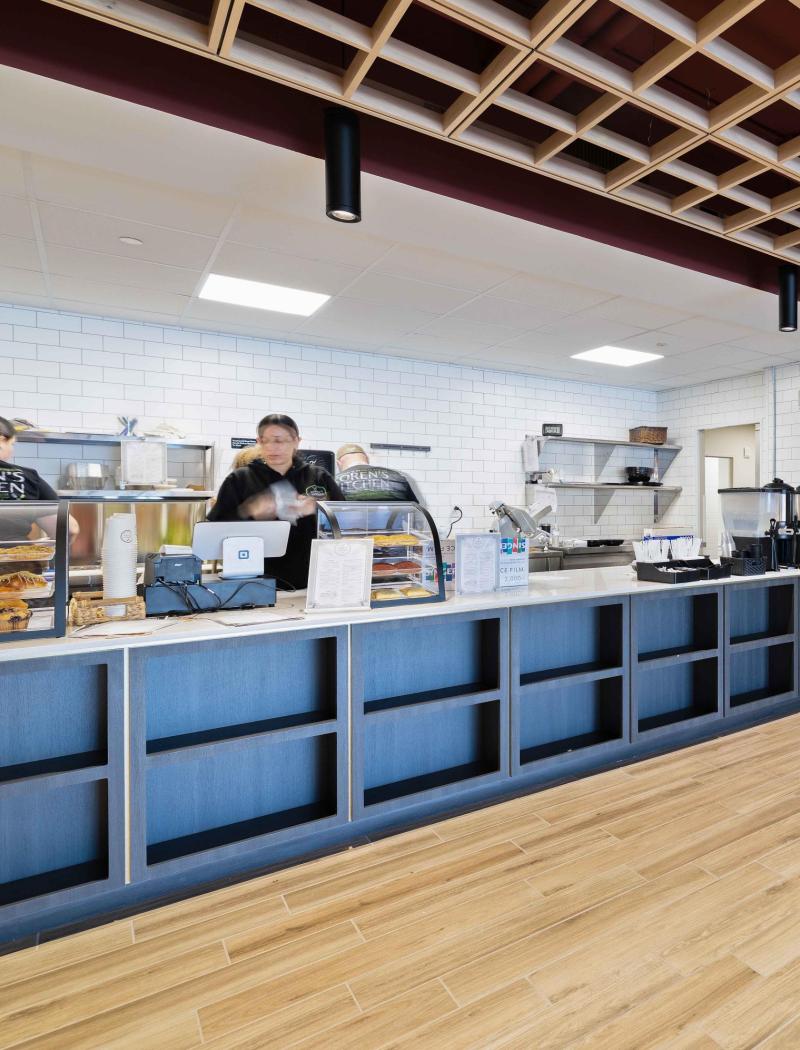 Radnor Corporate Center - Lounge & Cafe