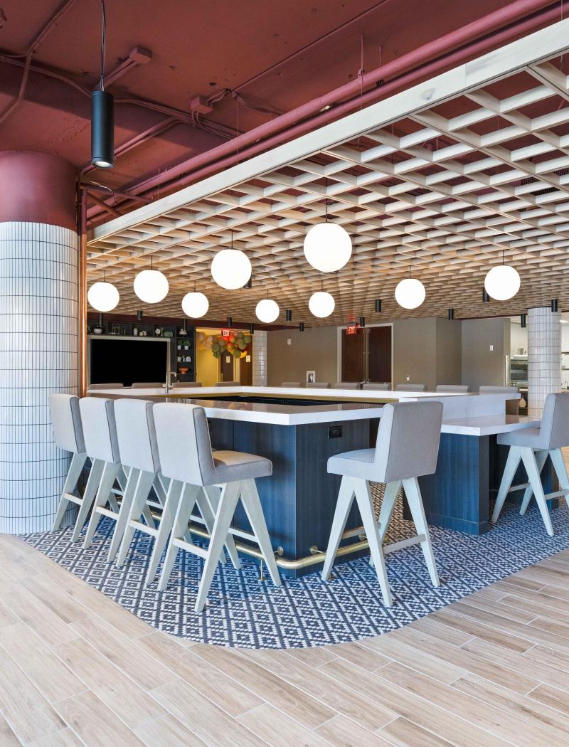 Radnor Corporate Center - Lounge & Cafe