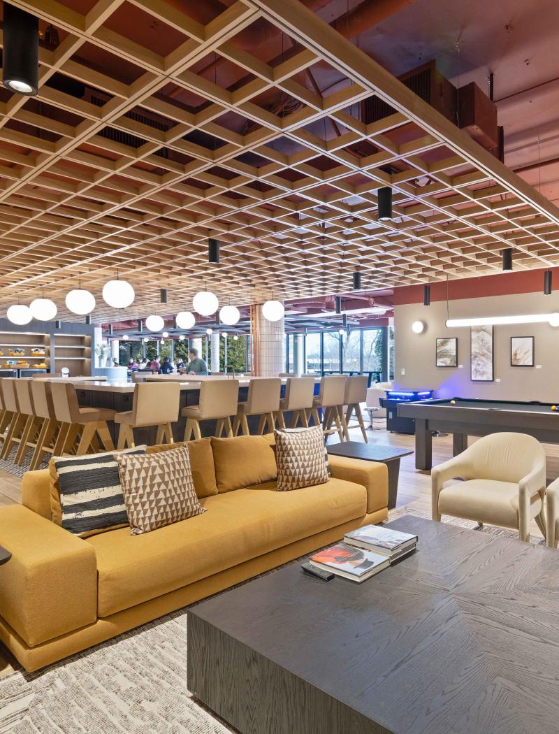 Radnor Corporate Center - Lounge & Cafe