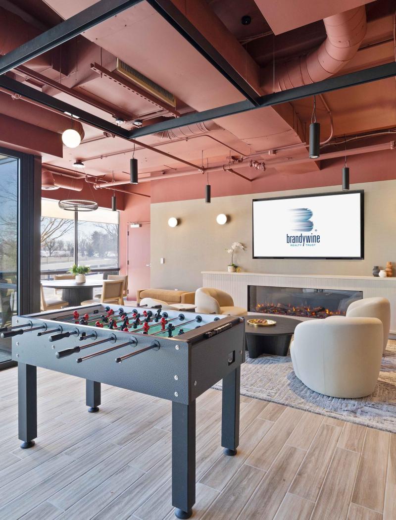 Radnor Corporate Center - Lounge & Cafe