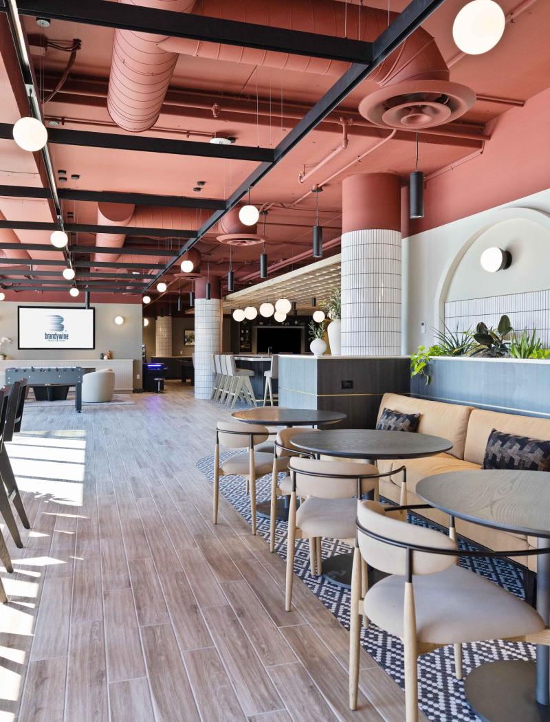 Radnor Corporate Center - Lounge & Cafe