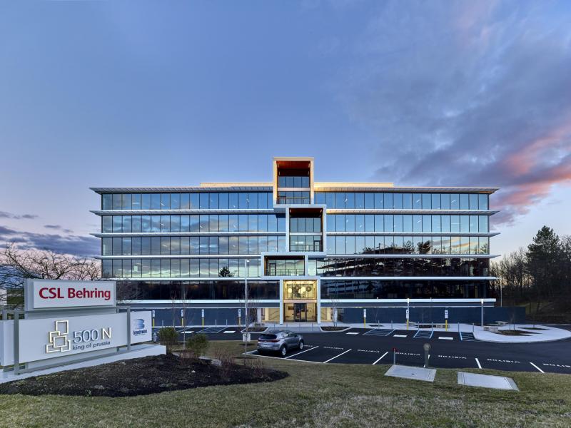 500 North Gulph Road