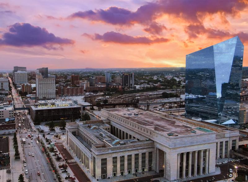 Cira Centre