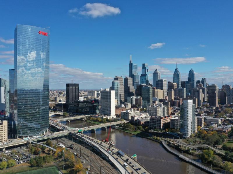 philly drone