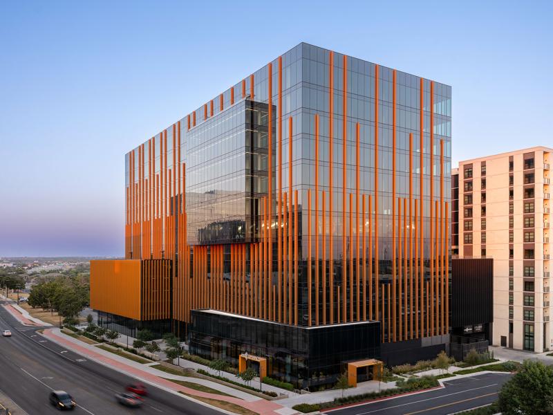 One Uptown Exterior 