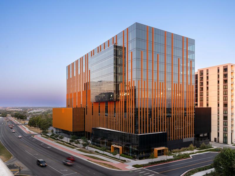 One Uptown Exterior