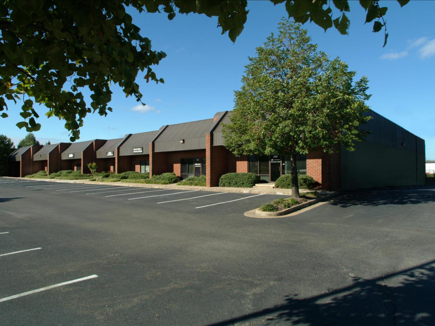 Dabney III Brandywine Realty Trust