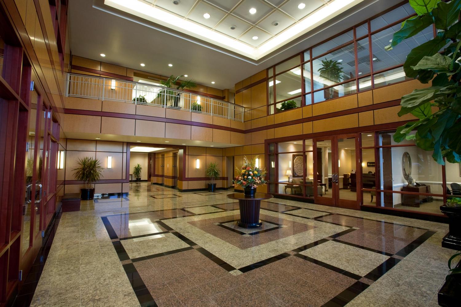 Three Paragon Place Interior 02