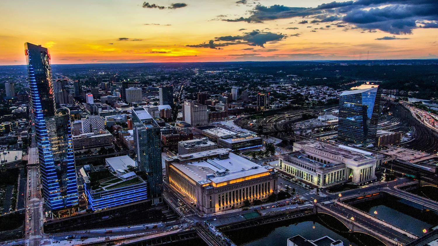 Philadelphia is the 5th-Ranked Life Science Cluster Nationally