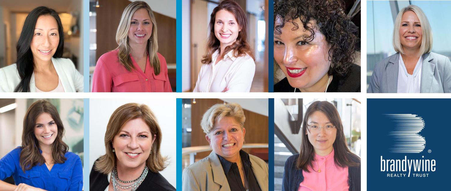 Celebrating Women's History Month at Brandywine