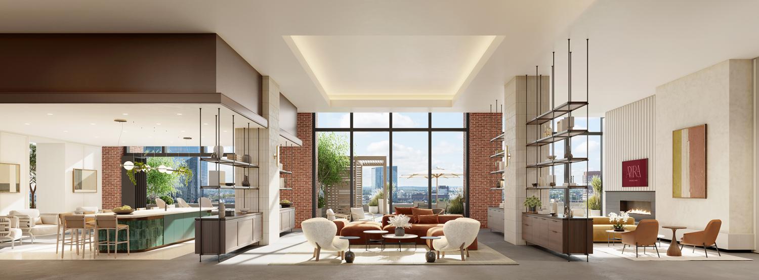 Avira Opens at Schuylkill Yards