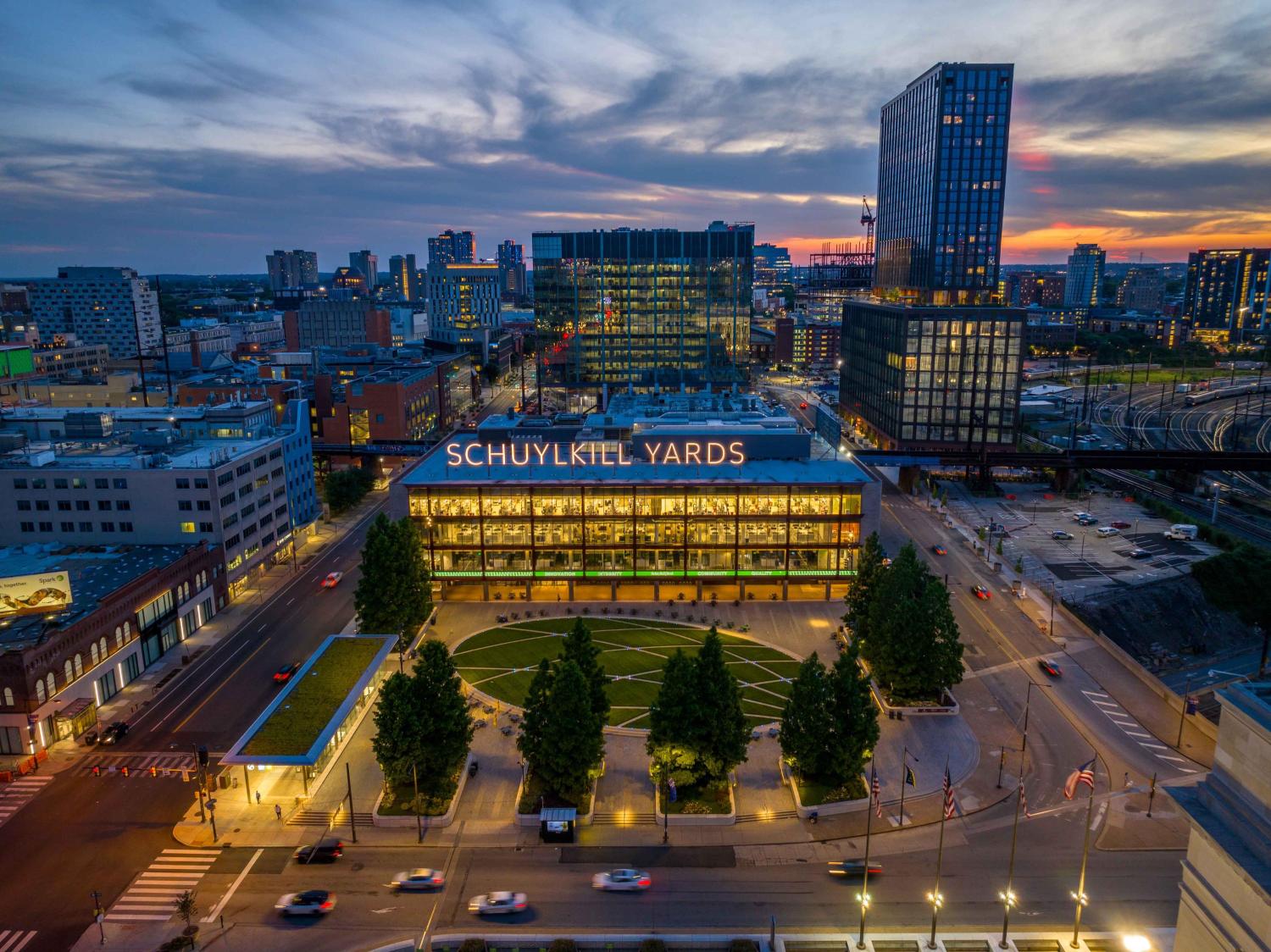 Schuylkill_Yards_Exterior