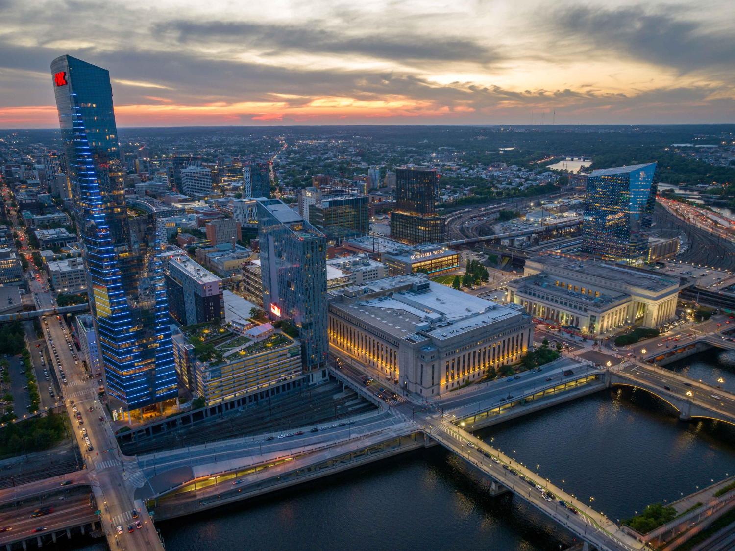 Schuylkill_Yards_Exterior_Aerial