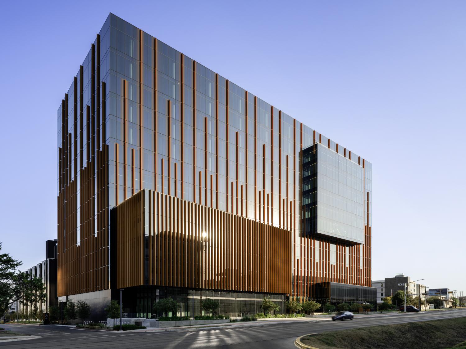 One Uptown Exterior