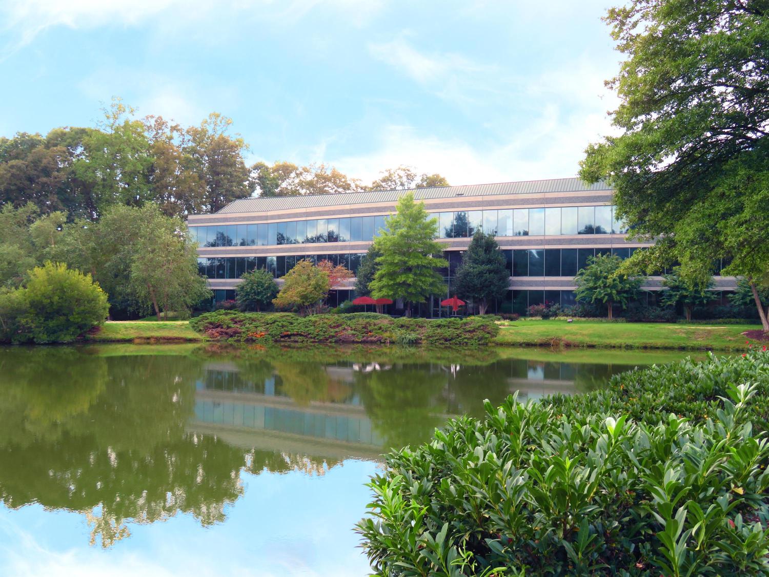 Arboretum VI Exterior