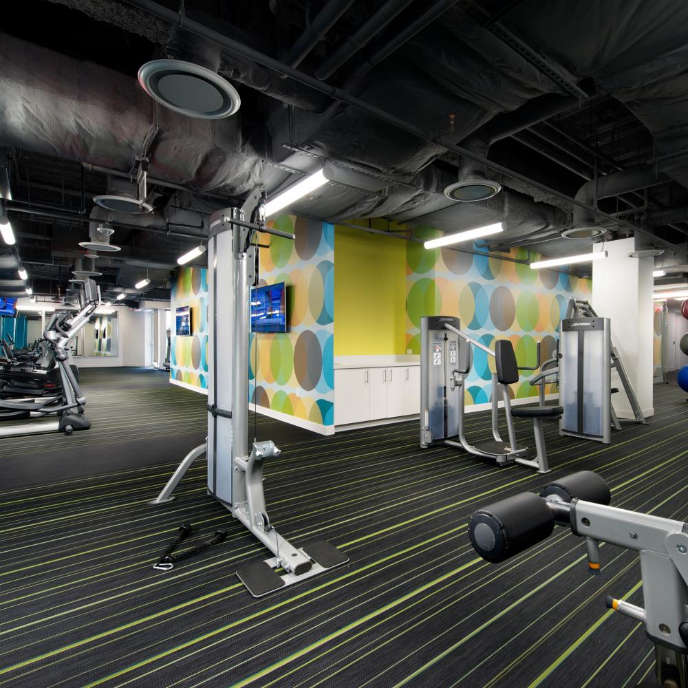 2411 Dulles Corner Park _ Fitness Center