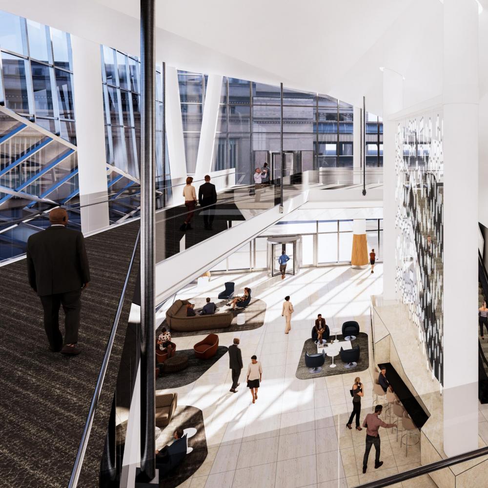 Cira Centre 2
