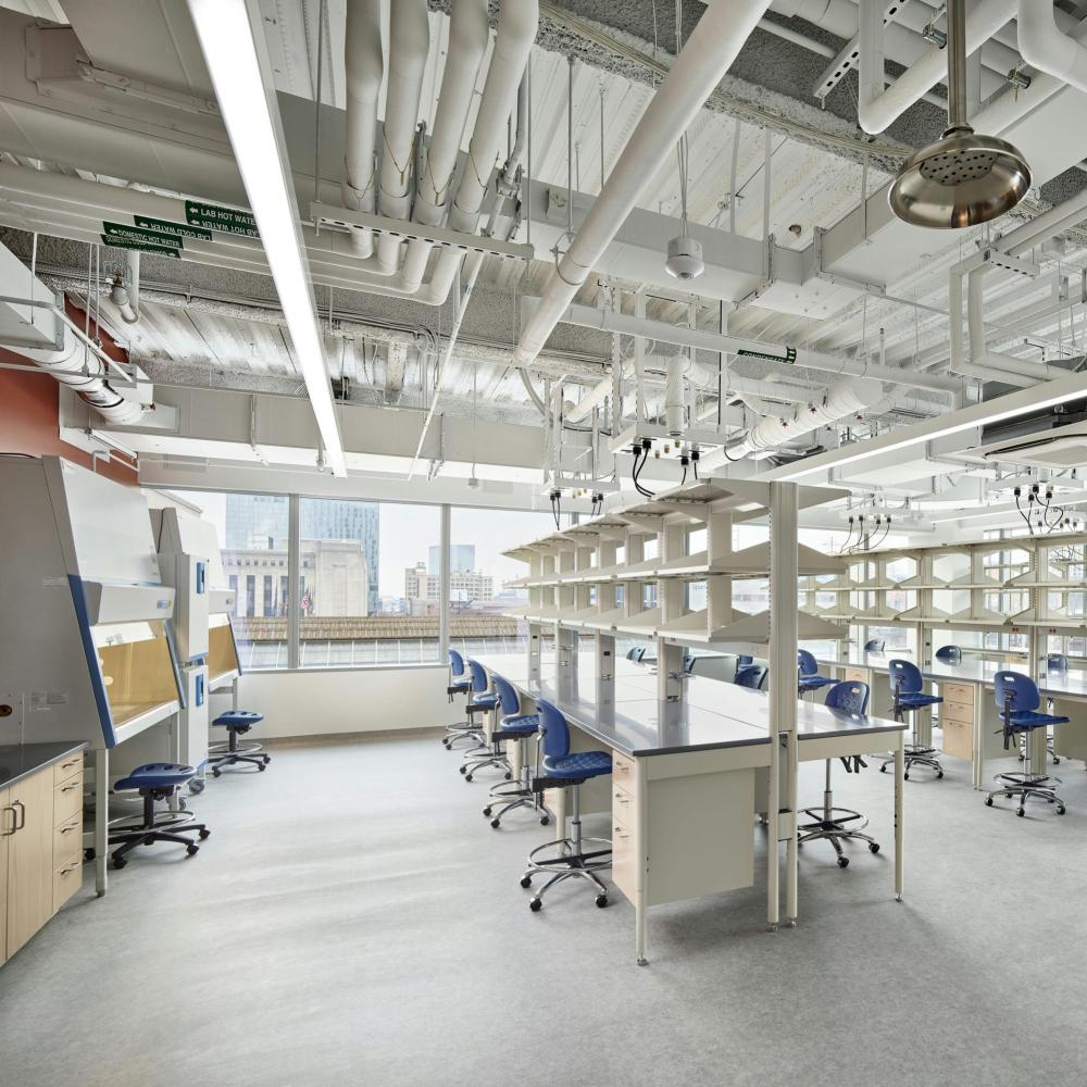 B Labs Lab Space
