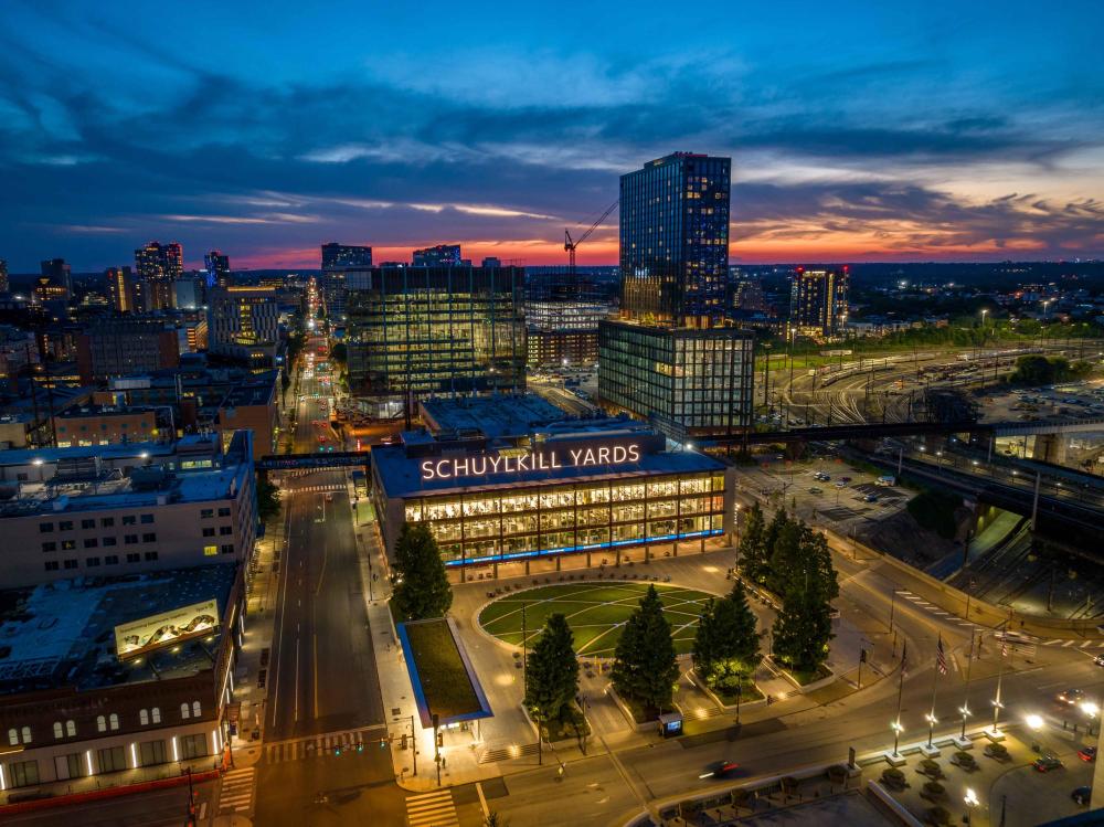 Schuylkill_Yards_Exterior